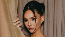 Juanita Tinelli se despidió del negro invernal y apostó por un radical cambio de look de verano