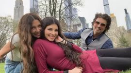 Victoria, la hija de Mónica Ayos y Diego Olivera, que esquiva la fama de su familia para encontrar su propio camino