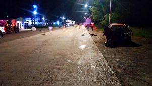 accidente fatal en 4 bocas