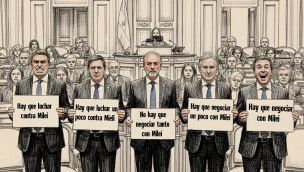 Día 722: La hora de las diásporas   