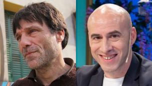 "Paco" Olveira le dedicó una carta a Esteban Trebucq