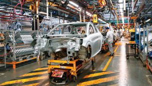 Planta de Stellantis 