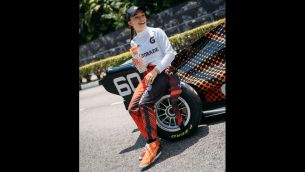 Gatorade arma una alianza con Lisa Billard