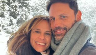 Mariano Chihade y Mariana Fabbiani