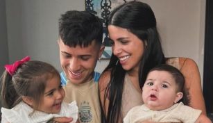 Valentina Cervantes, Enzo Fernández, Olivia Fernández, Benjamín Fernández