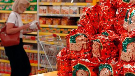 Canasta navideña 2025