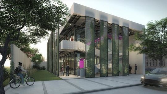 WiseCX abre oficinas en Las Varillas y proyecta un polo tecnológico regional WiseCX abre oficinas en Las Varillas y proyecta un polo tecnológico regional