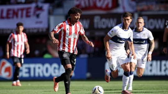Estudiantes de La Plata vs Gimnasia de La Plata