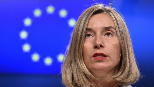 Federica Mogherini 02122025