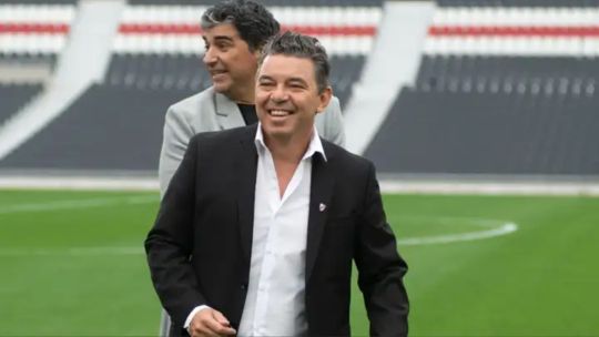 Marcelo Gallardo