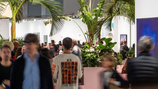 Semana del arte en Miami 0212025