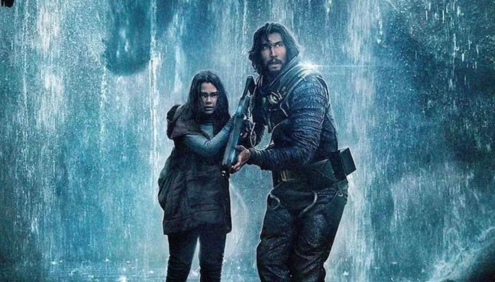 De qué trata "65: Al borde de la extinción", la película de ciencia ficción que arrasó en Netflix