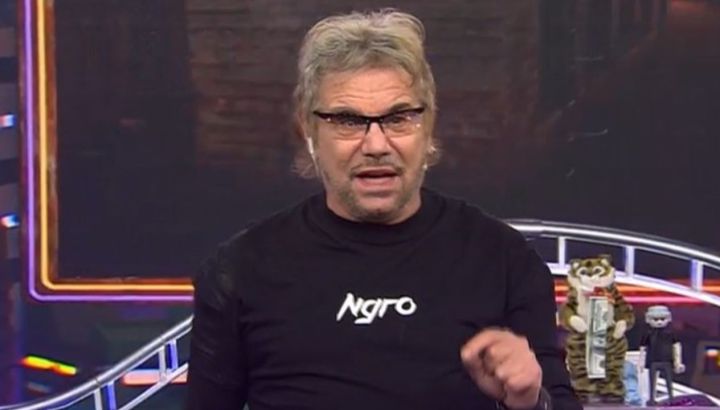 Revelaron la fecha en la que Beto Casella se despedirá de Bendita en El Nueve tras su desembarco en América TV