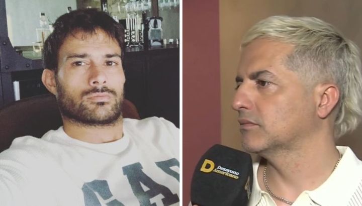Ángel de Brito apuntó contra Darío Cvitanich tras el escándalo con Ivana Figueiras y Chechu Bonelli: "Los jugadores son así, cuadrados"