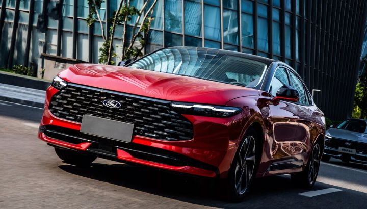 Ford revela la nueva generación del Mondeo: ¿volverá a apostar por los autos? 