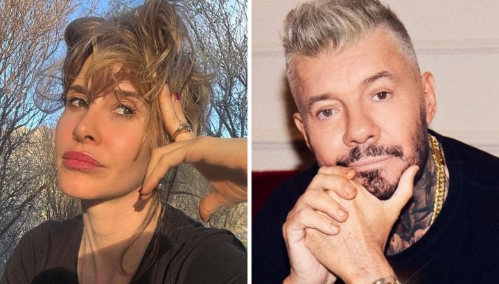 Guillermina Valdés admitió el motivo de enfrentamiento con Marcelo Tinelli: "Me pude poner más firme”