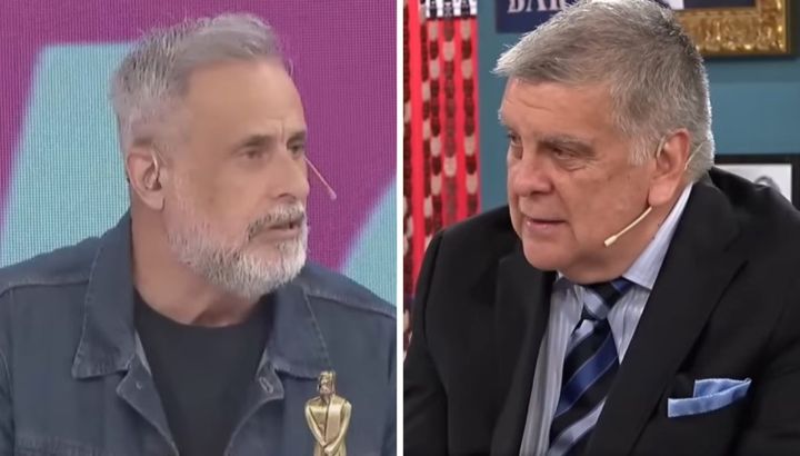 Luis Ventura destrozó a Jorge Rial tras sus dichos: "Yo abro la boca, él va preso"