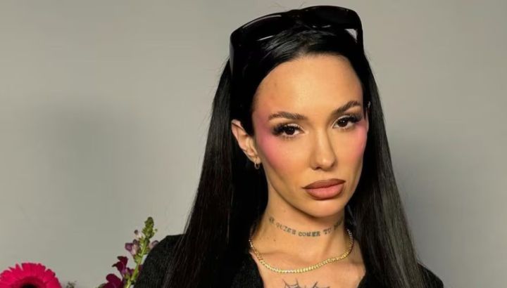 El picante chat entre el manager de la Joaqui y el director de la revista Gente: "Es muy raro"