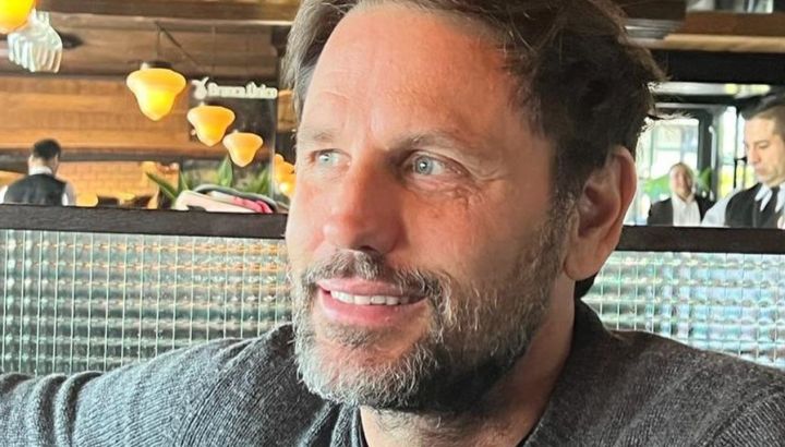 Mariano Chihade, el marido de Mariana Fabbiani, reveló por qué se fueron de Canal 13: “Adrián Suar me dijo 'Andate'”