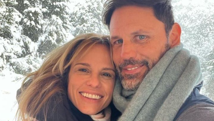 Mariano Chihade, el marido de Mariana Fabbiani, se sinceró sobre su matrimonio: “Todavía me cuesta salir con ella”