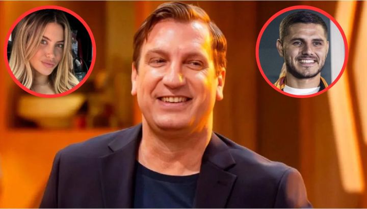 Maxi López sorprendió al sincerarse sobre el momento en el que Wanda Nara y Mauro Icardi comenzaron a salir