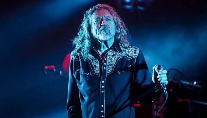Robert Plant, ex vocalista de Led Zeppelin, anunció un nuevo show en Argentina: ¿Cuándo será?