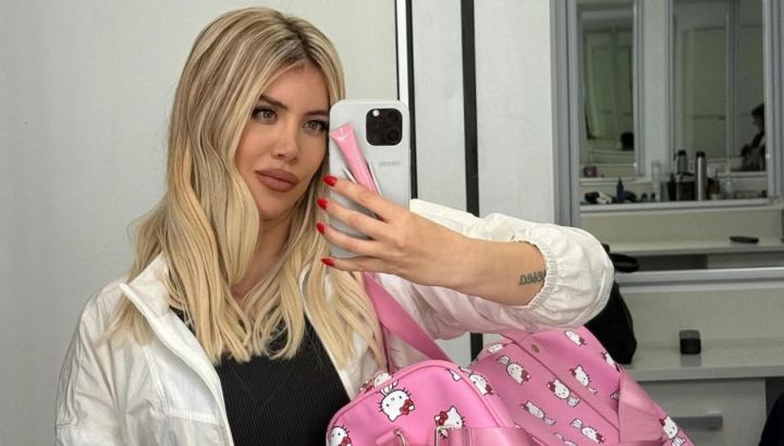 Revelaron la cifra millonaria que habría pedido Wanda Nara para dar una entrevista en Chile