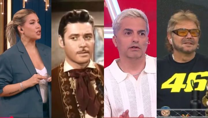 Rating: MasterChef Celebrity lideró en Telefe, El Zorro fue lo mejor de El Trece y LAM superó a Bendita