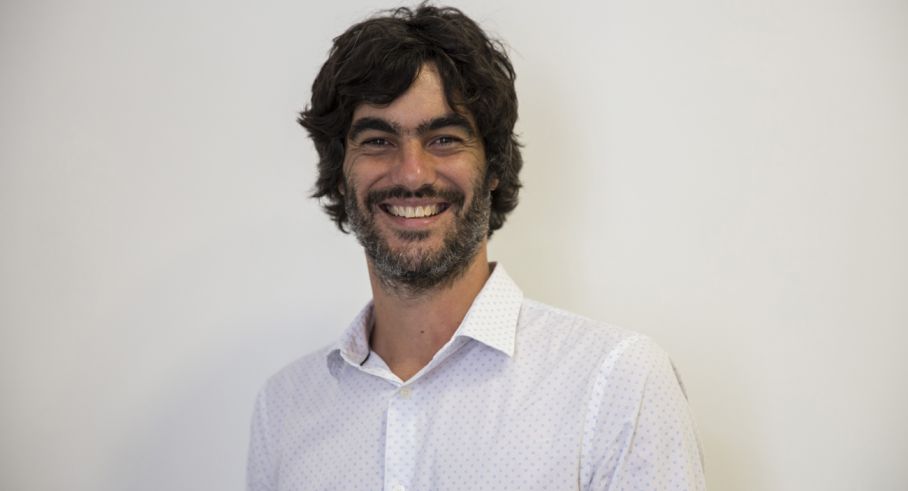 Lucas Bianchi, de Finket