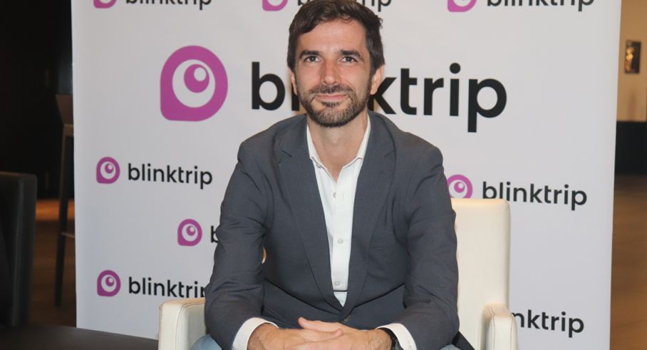 Marcelo Morales BlinkTrip