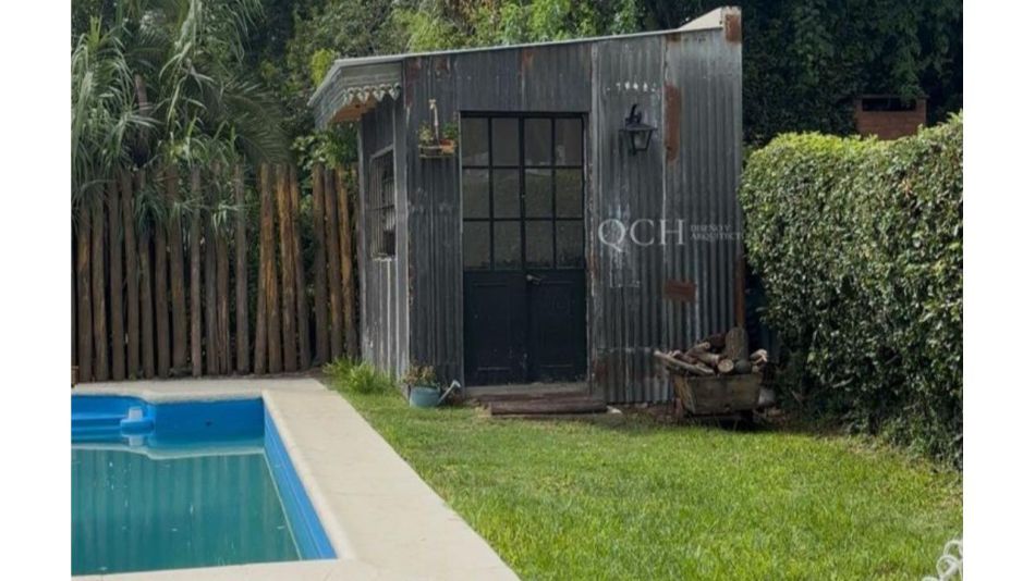 De depósito a rincón con encanto: cómo integrar un cuarto de guardado al jardín con diseño y estilo