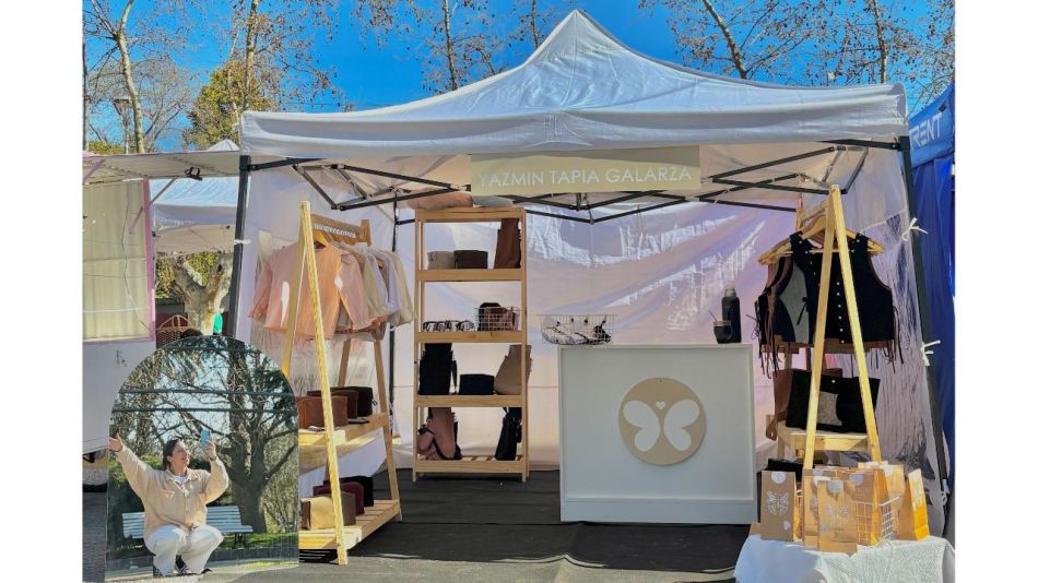 Yazmín Tapia Galarza por primera vez en Jesús María: la ilusión detrás de un sueño