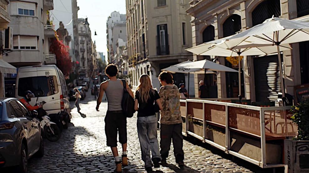 La Ciudad más linda del mundo CABA 20251201