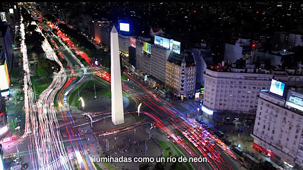 La Ciudad más linda del mundo CABA 20251201
