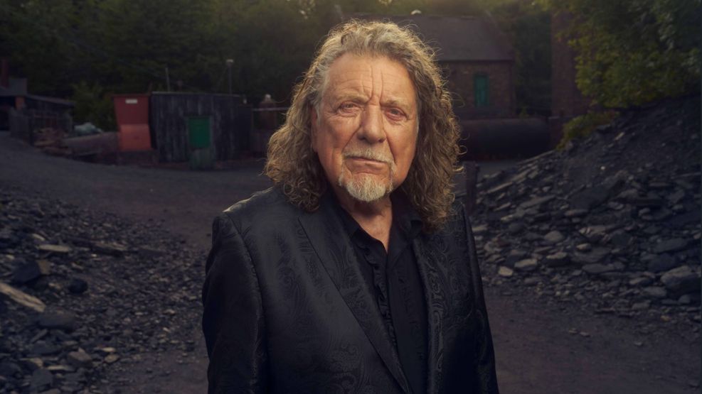 Robert Plant