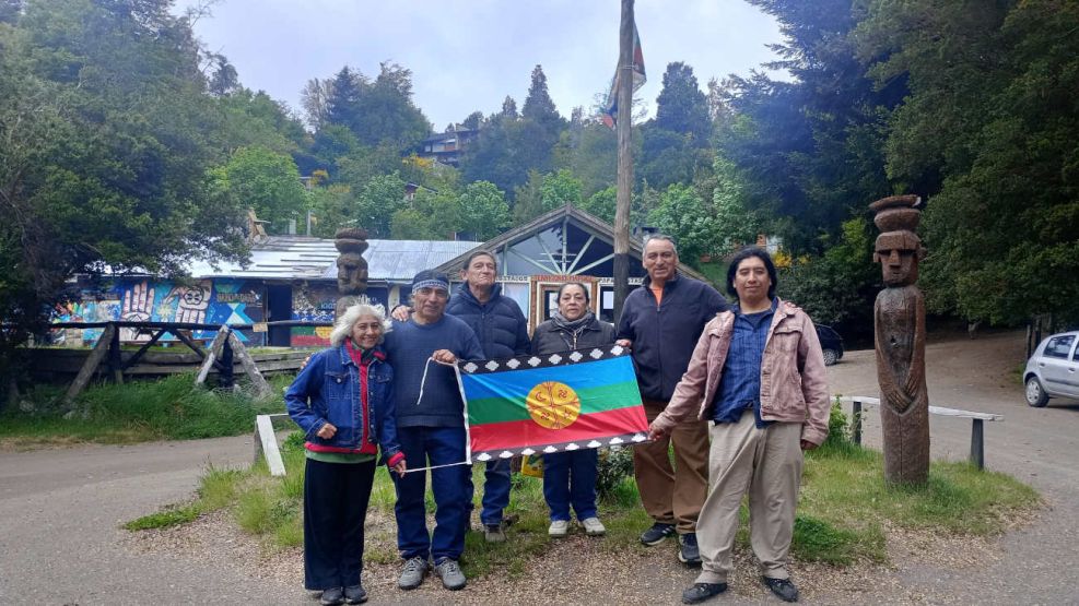 Villa La Angostura crece la tensión en la comunidad Mapuche 202512'2