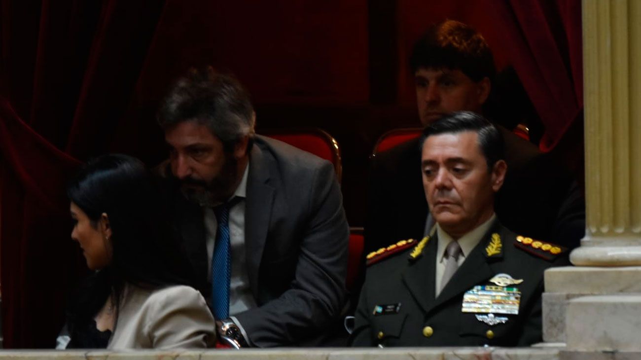 Sesión Congreso 3 de diciembre de 2025