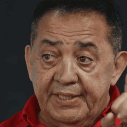 Luis D'Elía | Foto:CEDOC