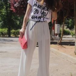 Palazzos para el verano.