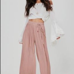 Palazzos para el verano.