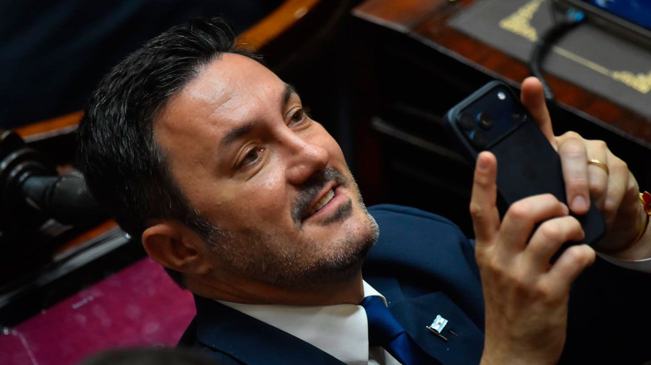 Sesión Congreso 3 de diciembre de 2025