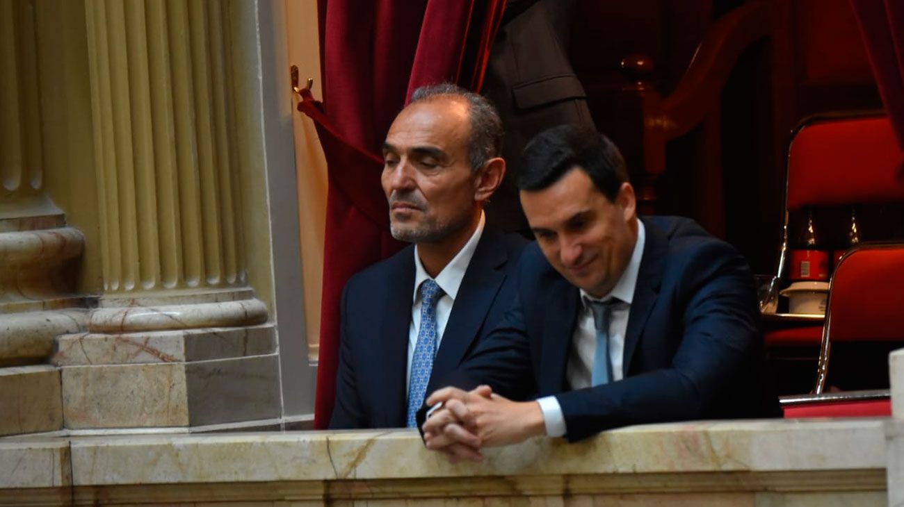 Sesión Congreso 3 de diciembre de 2025