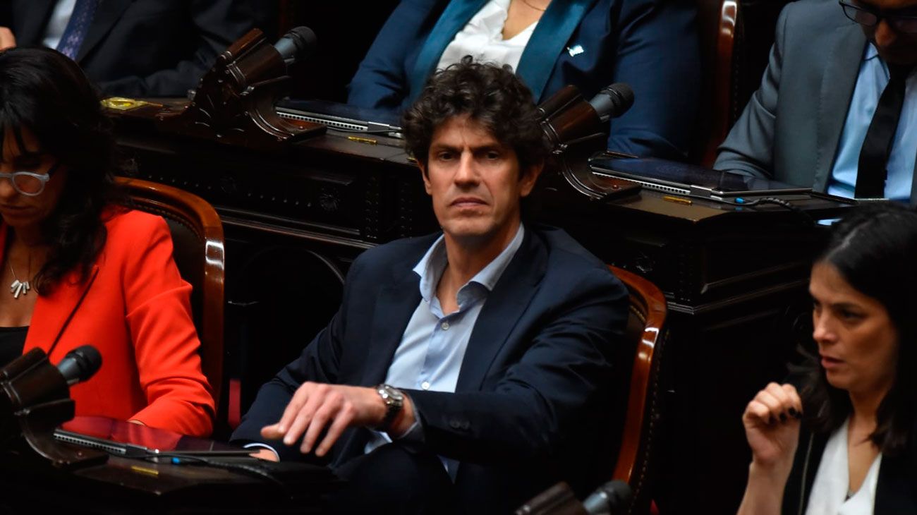 Sesión Congreso 3 de diciembre de 2025