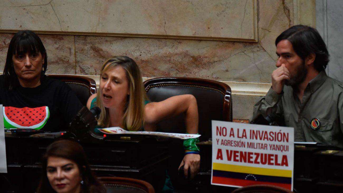 Sesión Congreso 3 de diciembre de 2025