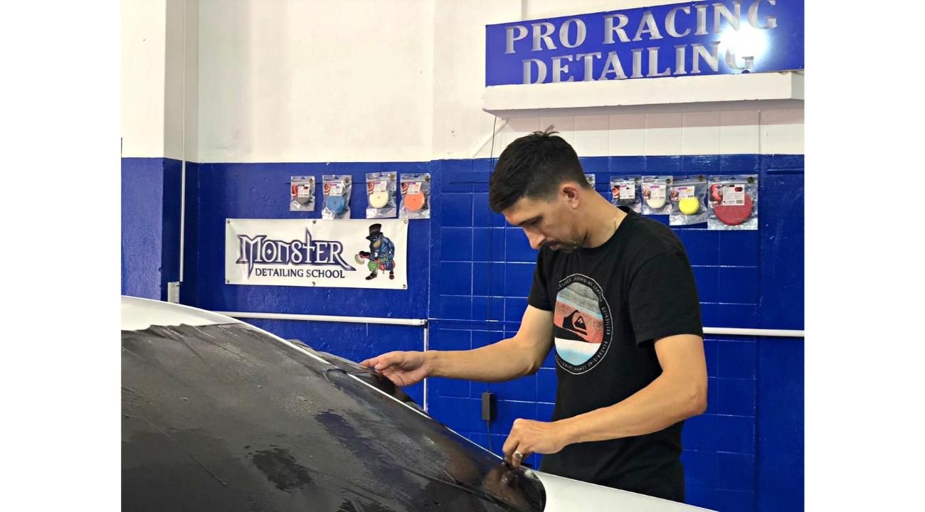 “Nos distingue la pasión: tratamos cada auto como si fuera nuestro”