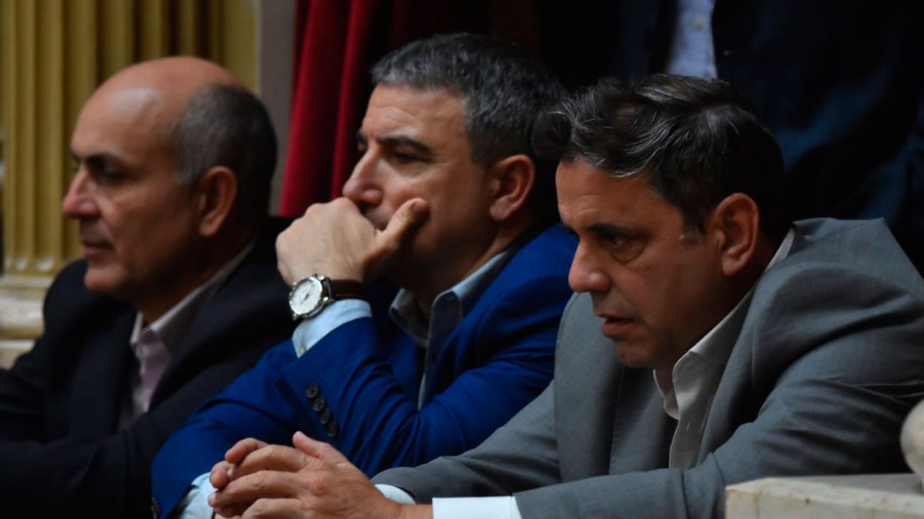 Sesión Congreso 3 de diciembre de 2025