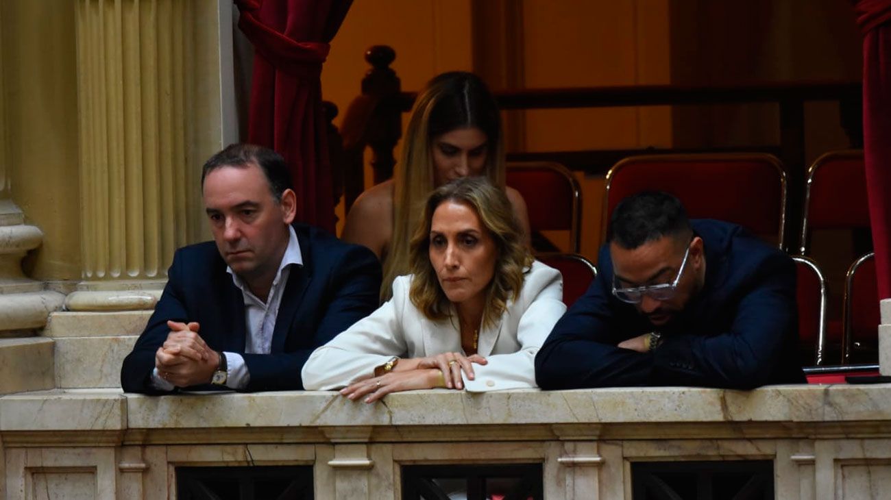 Sesión Congreso 3 de diciembre de 2025