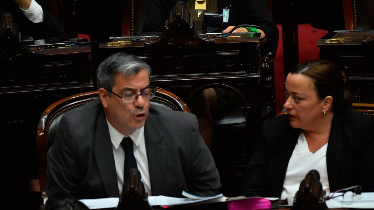 Sesión Congreso 3 de diciembre de 2025