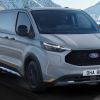 Ford E-Transit Custom