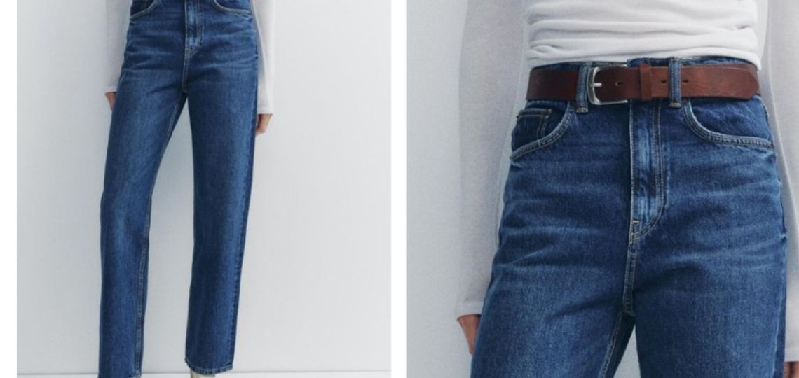 Mom jeans: ideas de look para el verano con las últimas tendencias